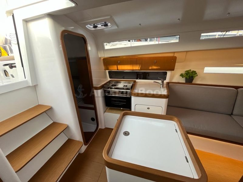 First 36 Beneteau - Ultra First - Full Week Charter In Split, Croatia | AnchorsBook Photo First 36 Beneteau - Ultra First - Full Week Charter In Split, Croatia