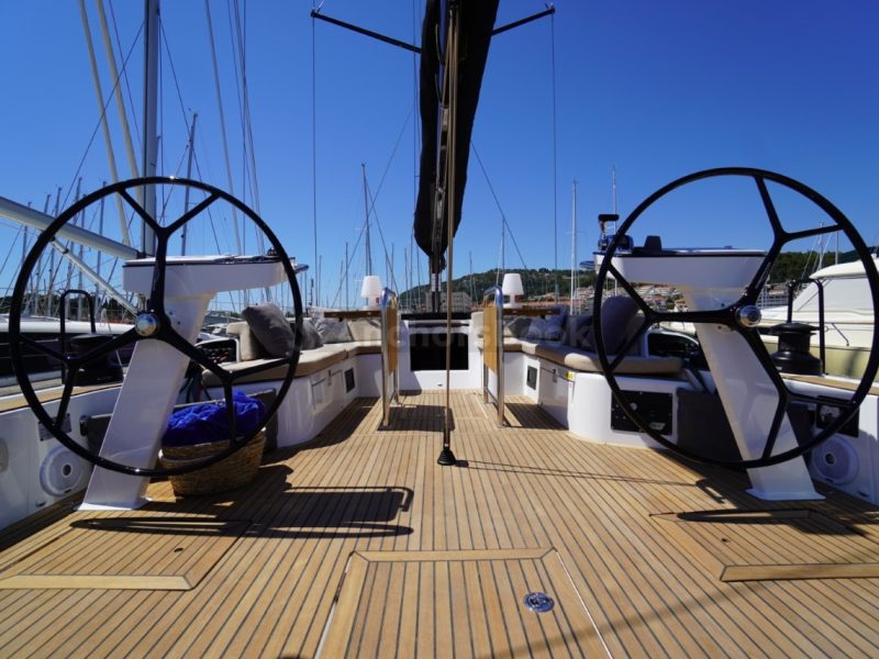 First 53 Yacht Beneteau - Zenith - Full Week Charter In Split, Croatia | AnchorsBook Photo First 53 Yacht Beneteau - Zenith - Full Week Charter In Split, Croatia