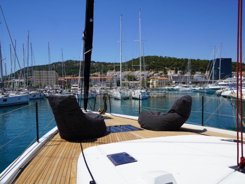 First 53 Yacht Beneteau - Zenith - Full Week Charter In Split, Croatia | AnchorsBook Photo First 53 Yacht Beneteau - Zenith - Full Week Charter In Split, Croatia