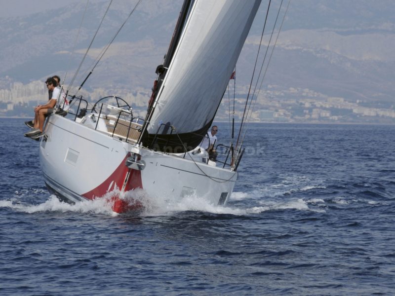 First 53 Yacht Beneteau - Zenith - Full Week Charter In Split, Croatia | AnchorsBook Photo First 53 Yacht Beneteau - Zenith - Full Week Charter In Split, Croatia