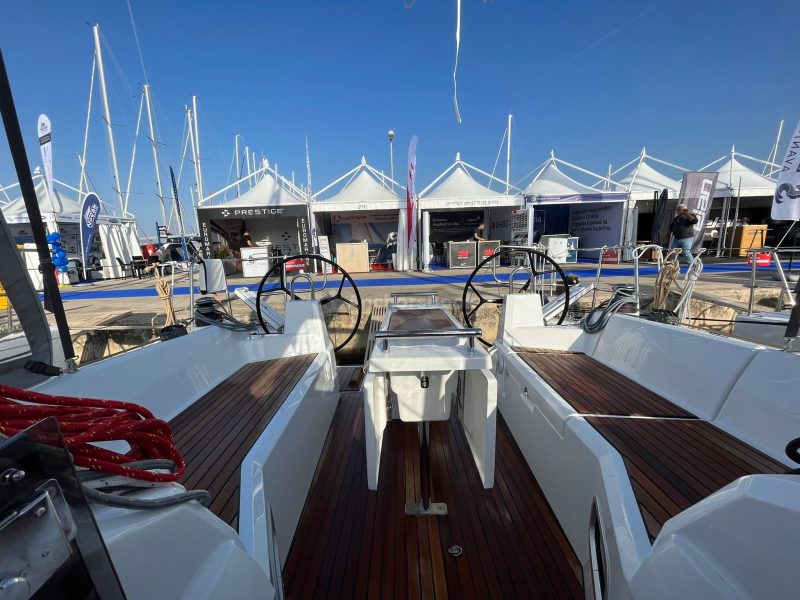 Oceanis 34.1 Beneteau - Rookie - Full Week Charter In Split, Croatia | AnchorsBook Photo Oceanis 34.1 Beneteau - Rookie - Full Week Charter In Split, Croatia