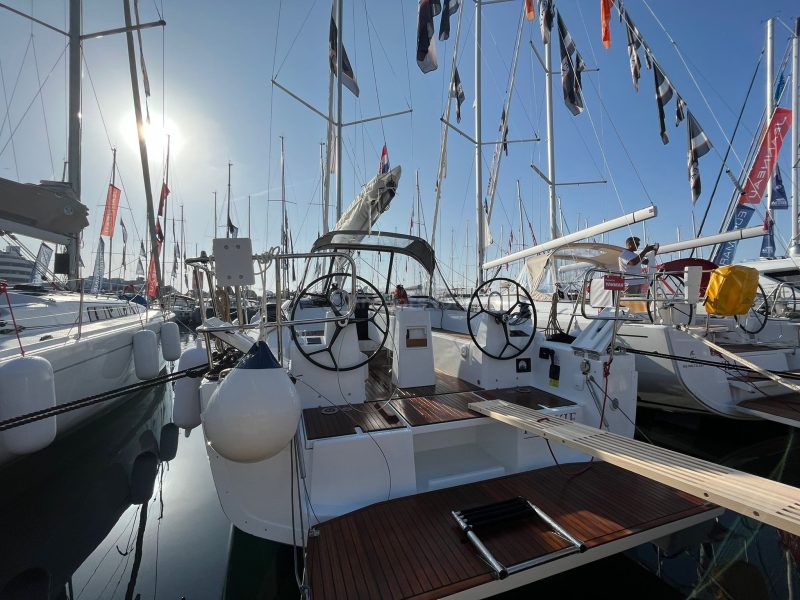 Oceanis 34.1 Beneteau - Rookie - Full Week Charter In Split, Croatia | AnchorsBook Photo Oceanis 34.1 Beneteau - Rookie - Full Week Charter In Split, Croatia