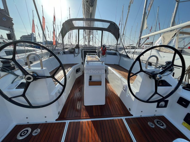 Oceanis 34.1 Beneteau - Rookie - Full Week Charter In Split, Croatia | AnchorsBook Photo Oceanis 34.1 Beneteau - Rookie - Full Week Charter In Split, Croatia