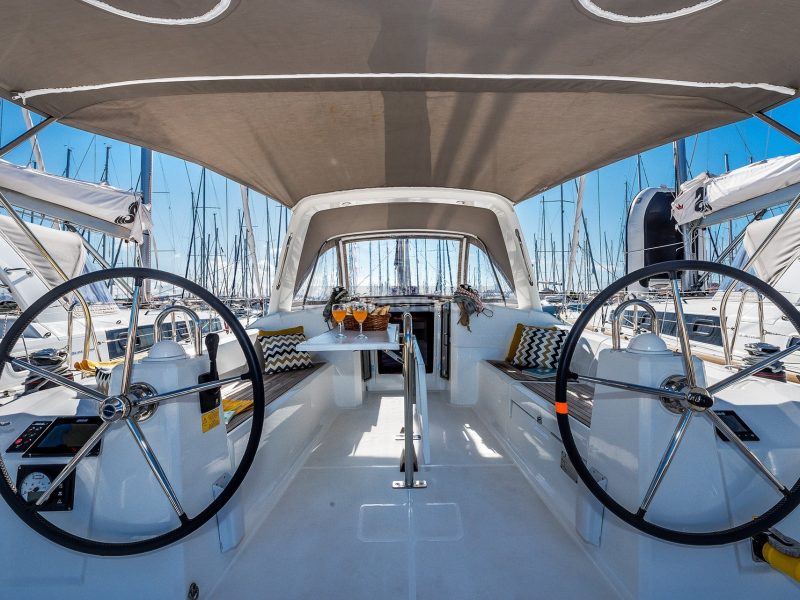 Oceanis 38.1 Beneteau - Sailor Jupiter - Full Week Charter In Pula, Croatia | AnchorsBook Photo Oceanis 38.1 Beneteau - Sailor Jupiter - Full Week Charter In Pula, Croatia