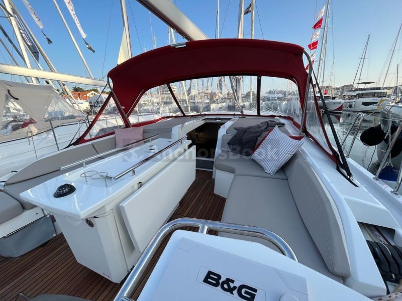 Oceanis 46.1 Beneteau - Nauti Buoy - Full Week Charter In Split, Croatia | AnchorsBook Photo Oceanis 46.1 Beneteau - Nauti Buoy - Full Week Charter In Split, Croatia