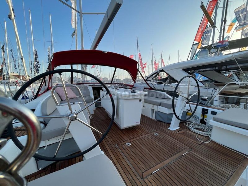 Oceanis 46.1 Beneteau - Nauti Buoy - Full Week Charter In Split, Croatia | AnchorsBook Photo Oceanis 46.1 Beneteau - Nauti Buoy - Full Week Charter In Split, Croatia