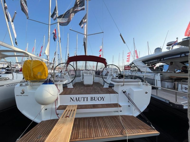 Oceanis 46.1 Beneteau - Nauti Buoy - Full Week Charter In Split, Croatia | AnchorsBook Photo Oceanis 46.1 Beneteau - Nauti Buoy - Full Week Charter In Split, Croatia