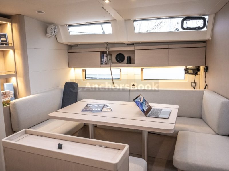 Oceanis 46.1 Beneteau - Nalu - Full Week Charter In Pula, Croatia | AnchorsBook Photo Oceanis 46.1 Beneteau - Nalu - Full Week Charter In Pula, Croatia