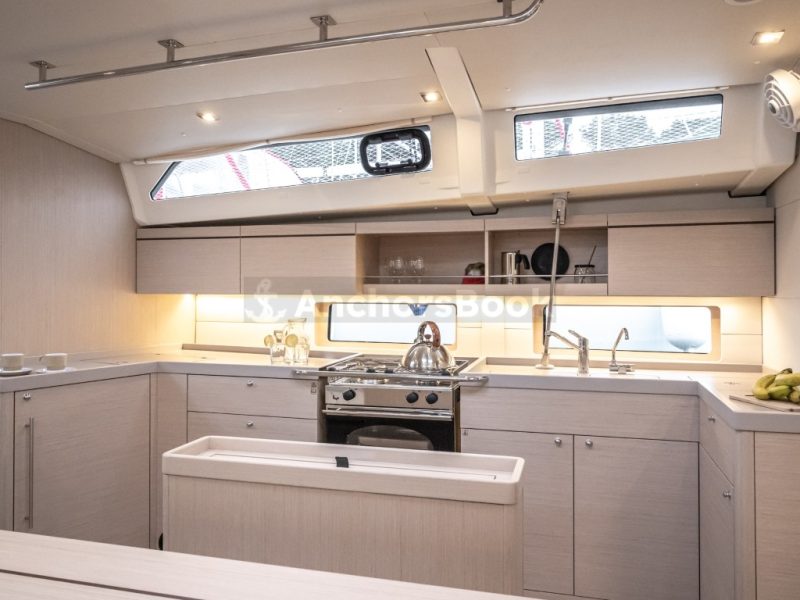 Oceanis 46.1 Beneteau - Nalu - Full Week Charter In Pula, Croatia | AnchorsBook Photo Oceanis 46.1 Beneteau - Nalu - Full Week Charter In Pula, Croatia