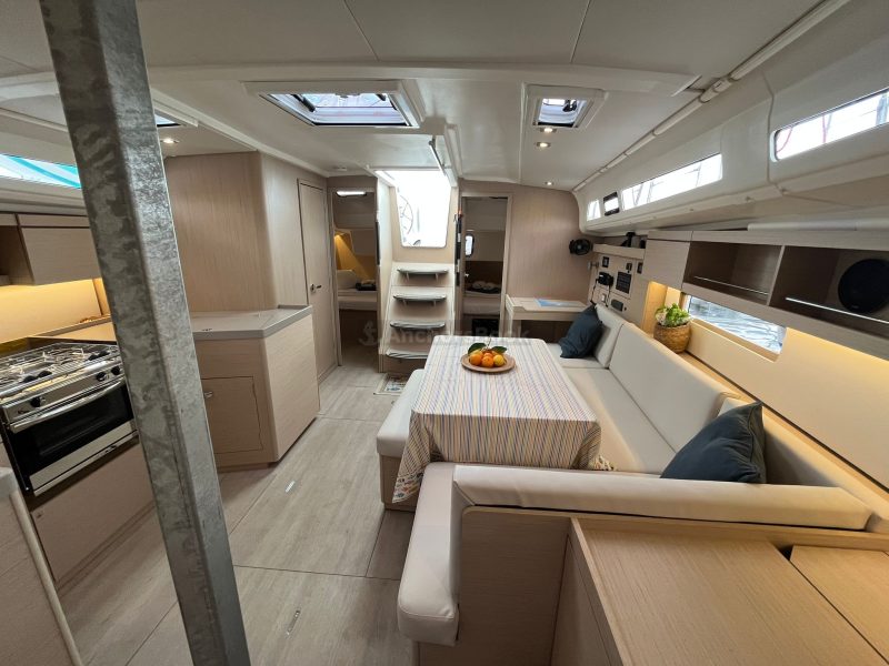 Oceanis 40.1 - Beneteau - Cosmic Dancer - Full Week Charter In Split, Croatia | AnchorsBook Photo Oceanis 40.1 - Beneteau - Cosmic Dancer - Full Week Charter In Split, Croatia
