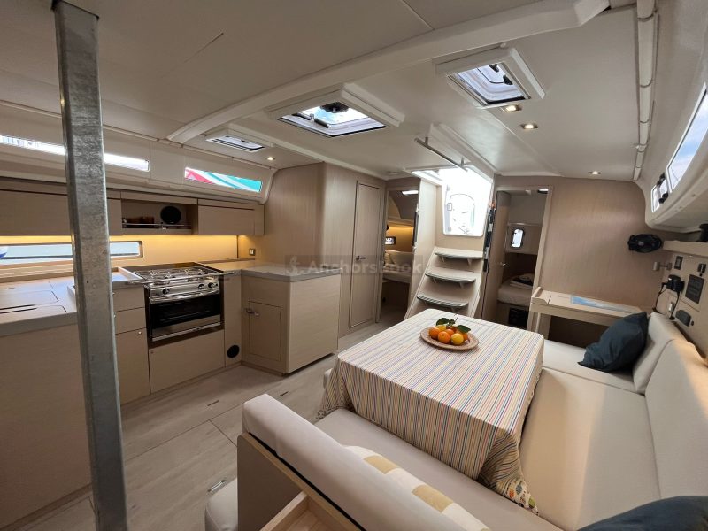 Oceanis 40.1 - Beneteau - Cosmic Dancer - Full Week Charter In Split, Croatia | AnchorsBook Photo Oceanis 40.1 - Beneteau - Cosmic Dancer - Full Week Charter In Split, Croatia