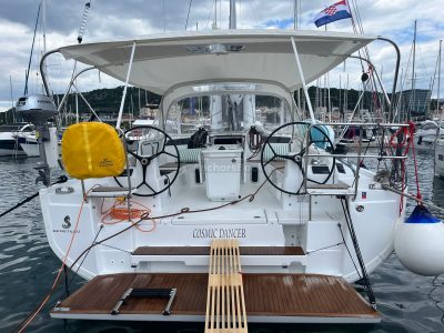 Oceanis 40.1 - Beneteau - Cosmic Dancer - Full Week Charter In Split, Croatia