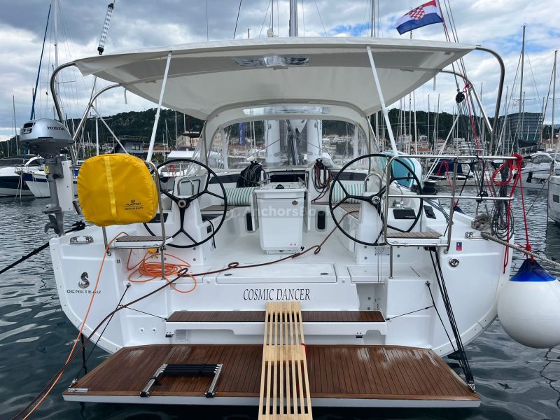 Oceanis 40.1 - Beneteau - Cosmic Dancer - Full Week Charter In Split, Croatia | AnchorsBook Photo Oceanis 40.1 - Beneteau - Cosmic Dancer - Full Week Charter In Split, Croatia