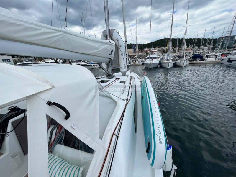 Oceanis 40.1 - Beneteau - Cosmic Dancer - Full Week Charter In Split, Croatia | AnchorsBook Photo Oceanis 40.1 - Beneteau - Cosmic Dancer - Full Week Charter In Split, Croatia