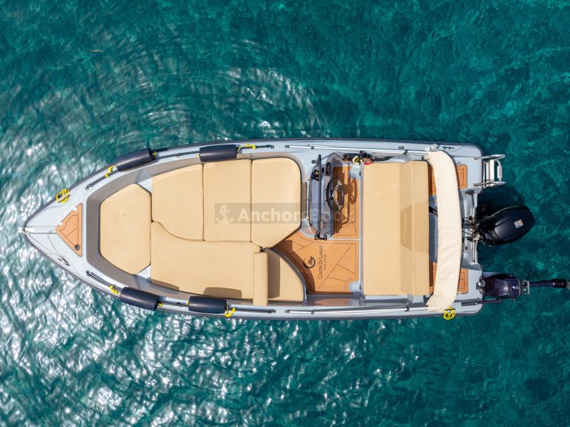 Rent a Boat in Santorini for 5 Hours- No license required | AnchorsBook Photo Rent a Boat in Santorini for 5 Hours- No license required
