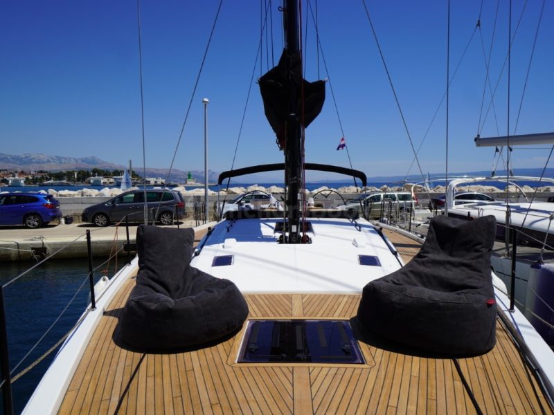 First 53 Yacht Beneteau - Zenith - Full Week Charter In Split, Croatia | AnchorsBook Photo First 53 Yacht Beneteau - Zenith - Full Week Charter In Split, Croatia