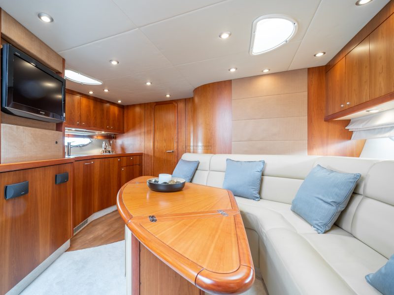 Sunseeker Portofino 53 “INFINITY I” | Luxury Private Yacht Charter In Albufeira Portugal - Food & Drinks Included | AnchorsBook Photo Sunseeker Portofino 53 “INFINITY I” | Luxury Private Yacht Charter In Albufeira Portugal - Food & Drinks Included