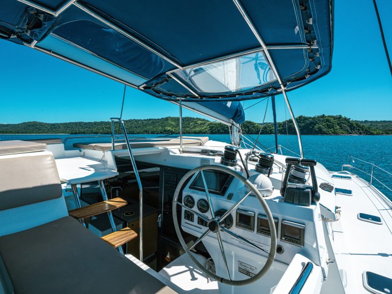 Fountaine Pajot Helia 44ft | AnchorsBook Photo Fountaine Pajot Helia 44ft