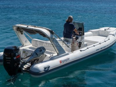 Poliegos - RIB Self-Drive Rental (In Sifnos)
