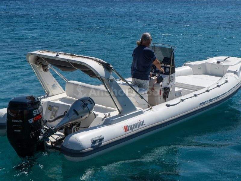 Poliegos - RIB Self-Drive Rental (In Sifnos) | AnchorsBook Photo Poliegos - RIB Self-Drive Rental (In Sifnos)