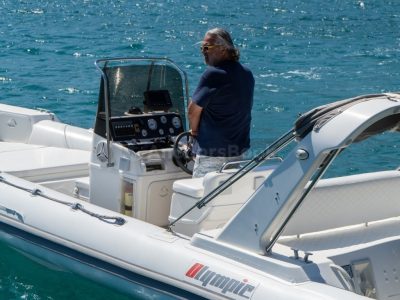 Poliegos - RIB Self-Drive Rental (In Sifnos)