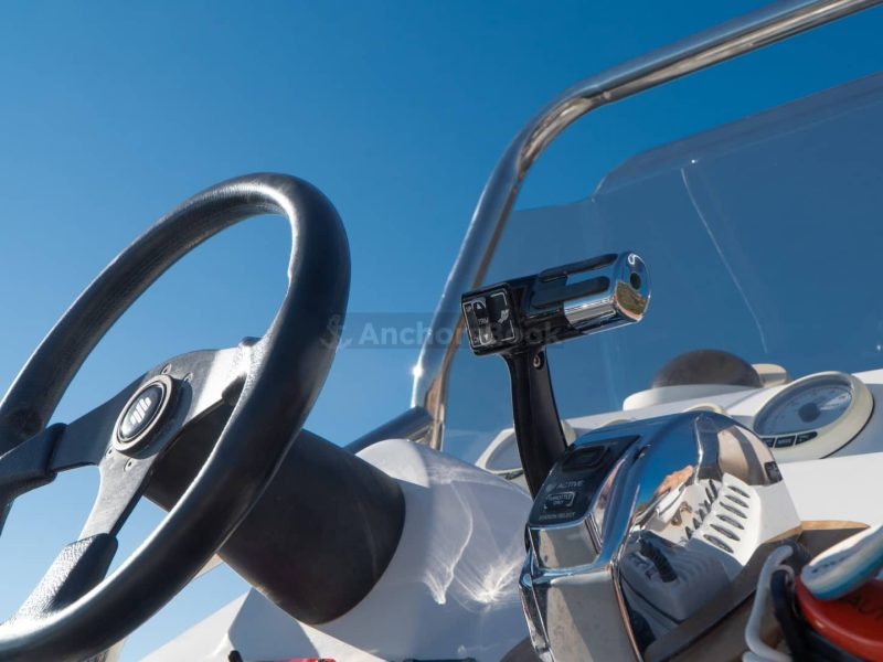 SCORPION - RIB Self-Drive Rental (In Sifnos) | AnchorsBook Photo SCORPION - RIB Self-Drive Rental (In Sifnos)