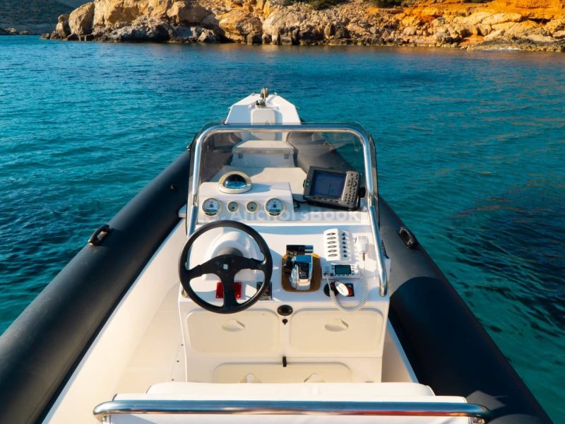 SCORPION - RIB Self-Drive Rental (In Sifnos) | AnchorsBook Photo SCORPION - RIB Self-Drive Rental (In Sifnos)