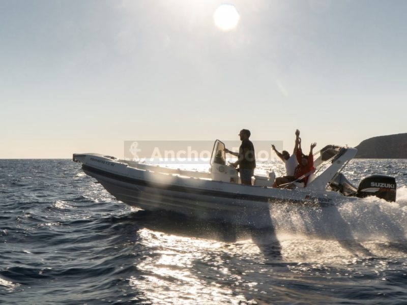 Poliegos - RIB Self-Drive Rental (In Sifnos) | AnchorsBook Photo Poliegos - RIB Self-Drive Rental (In Sifnos)