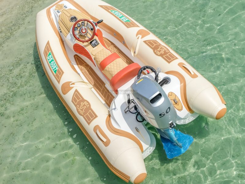 Sea Camel Self-Drive Speedboat Tour | AnchorsBook Photo Sea Camel Self-Drive Speedboat Tour