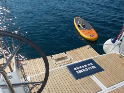 Greece Boat Rental & Yacht Charter | AnchorsBook Photo Jeanneau Sun Odyssey 490 Full Week Yacht Charter