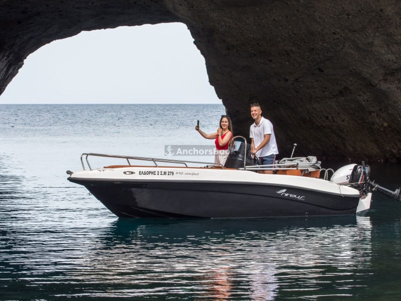Half Day (5 Hours) Speed Boat Rental - No license required | AnchorsBook Photo Half Day (5 Hours) Speed Boat Rental - No license required