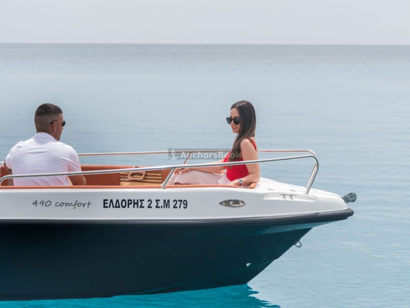 Half Day (5 Hours) Speed Boat Rental - No license required | AnchorsBook Photo Half Day (5 Hours) Speed Boat Rental - No license required