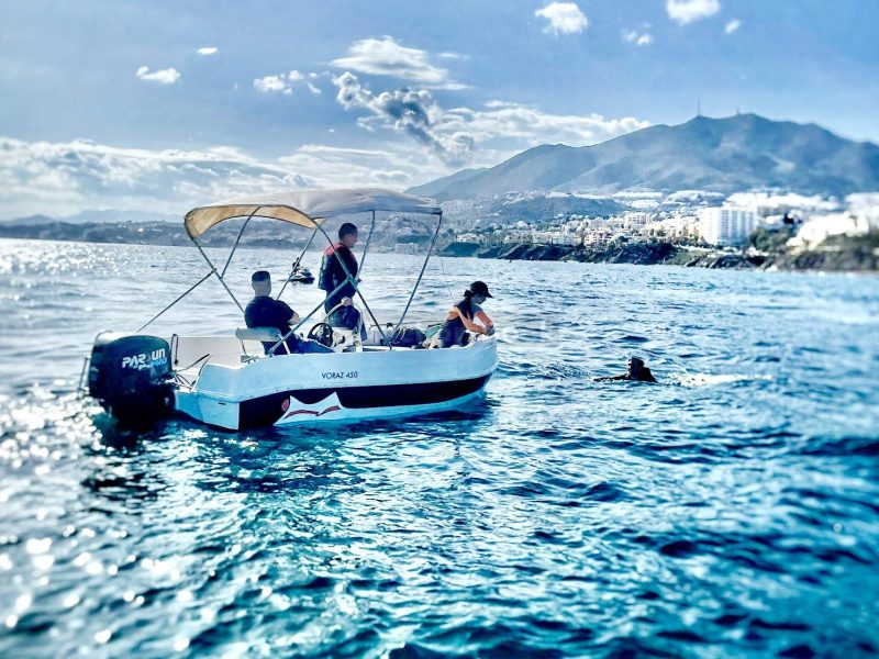 Rent a Boat without License - Voracious | AnchorsBook Photo Rent a Boat without License - Voracious