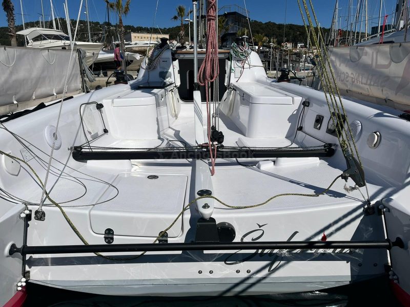 First 27 Beneteau - Suferina - Full Week Charter In Split, Croatia | AnchorsBook Photo First 27 Beneteau - Suferina - Full Week Charter In Split, Croatia