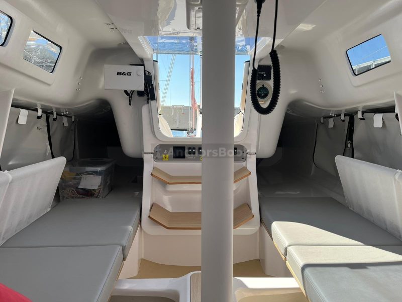 First 27 Beneteau - Suferina - Full Week Charter In Split, Croatia | AnchorsBook Photo First 27 Beneteau - Suferina - Full Week Charter In Split, Croatia