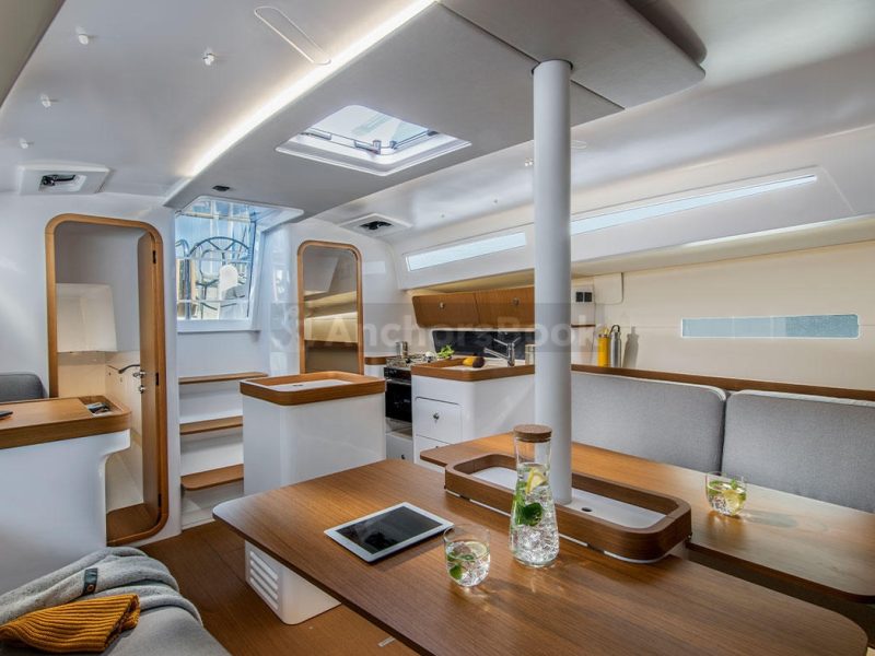 First 36 Beneteau - Ultra First - Full Week Charter In Split, Croatia | AnchorsBook Photo First 36 Beneteau - Ultra First - Full Week Charter In Split, Croatia