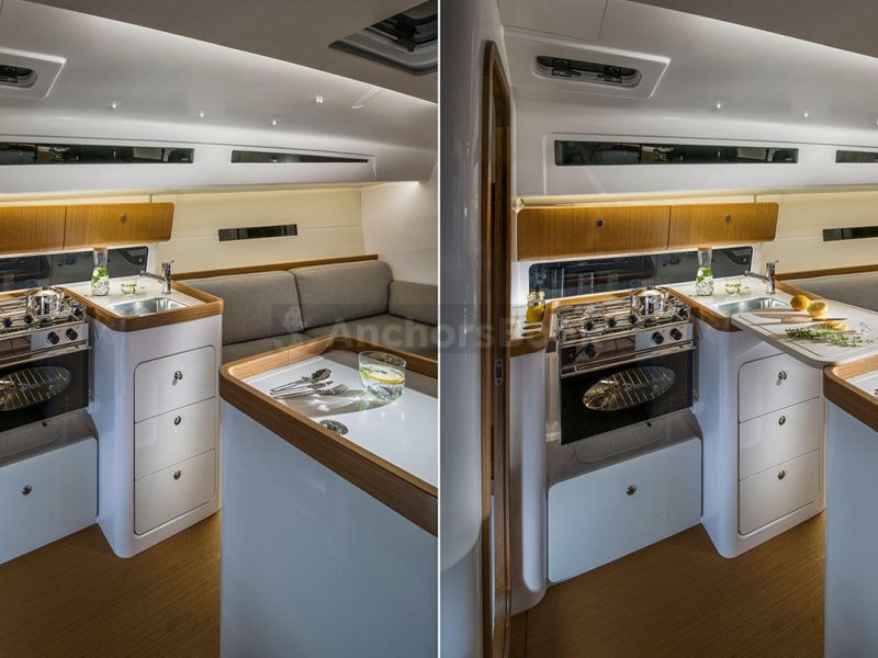 First 36 Beneteau - Ultra First - Full Week Charter In Split, Croatia | AnchorsBook Photo First 36 Beneteau - Ultra First - Full Week Charter In Split, Croatia