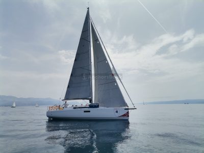 First 36 Beneteau - Ultra First - Full Week Charter In Split, Croatia