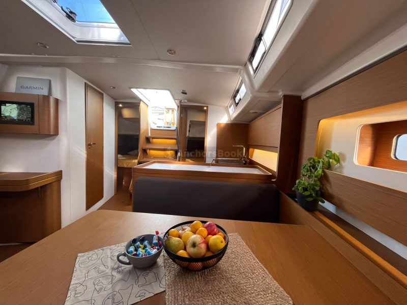 First 44 Beneteau - Checkmate - Full Week Charter In Split, Croatia | AnchorsBook Photo First 44 Beneteau - Checkmate - Full Week Charter In Split, Croatia