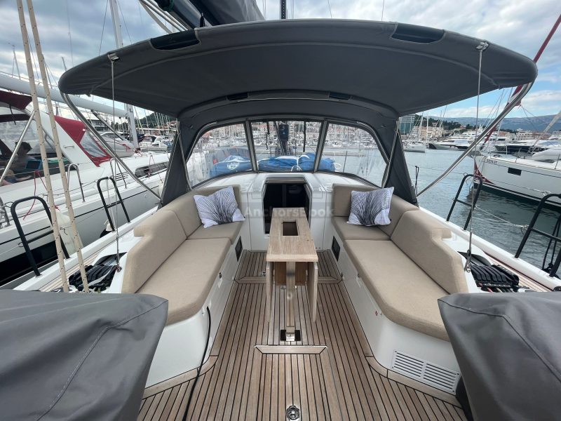 First 44 Beneteau - Checkmate - Full Week Charter In Split, Croatia | AnchorsBook Photo First 44 Beneteau - Checkmate - Full Week Charter In Split, Croatia