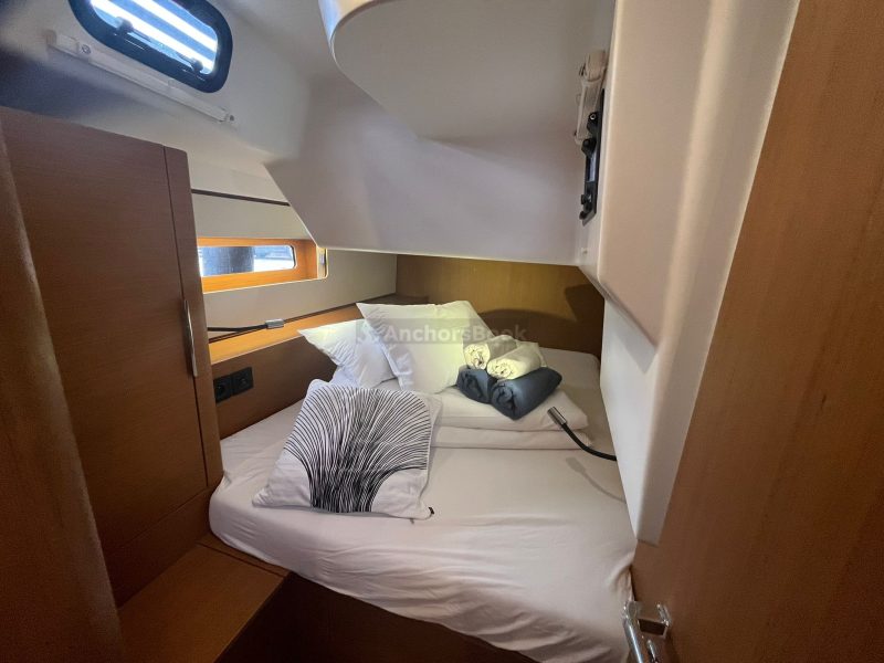 First 44 Beneteau - Checkmate - Full Week Charter In Split, Croatia | AnchorsBook Photo First 44 Beneteau - Checkmate - Full Week Charter In Split, Croatia