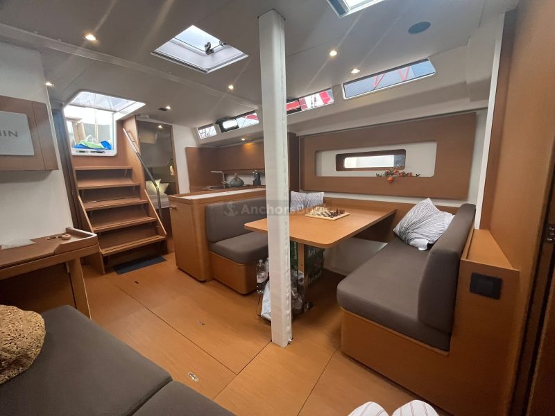 First 44 Beneteau - Checkmate - Full Week Charter In Split, Croatia | AnchorsBook Photo First 44 Beneteau - Checkmate - Full Week Charter In Split, Croatia