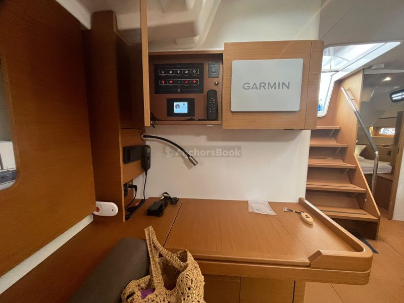 First 44 Beneteau - Checkmate - Full Week Charter In Split, Croatia | AnchorsBook Photo First 44 Beneteau - Checkmate - Full Week Charter In Split, Croatia