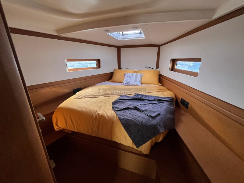 First 44 Beneteau - Checkmate - Full Week Charter In Split, Croatia | AnchorsBook Photo First 44 Beneteau - Checkmate - Full Week Charter In Split, Croatia