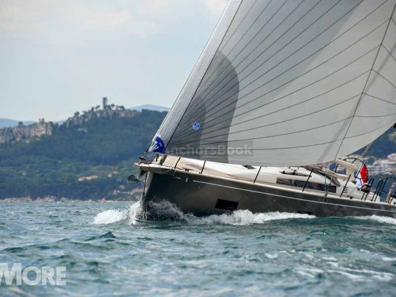 First 44 Beneteau - Checkmate - Full Week Charter In Split, Croatia | AnchorsBook Photo First 44 Beneteau - Checkmate - Full Week Charter In Split, Croatia