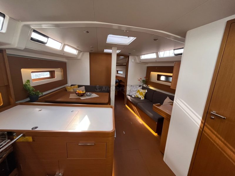 First 44 Beneteau - Checkmate - Full Week Charter In Split, Croatia | AnchorsBook Photo First 44 Beneteau - Checkmate - Full Week Charter In Split, Croatia