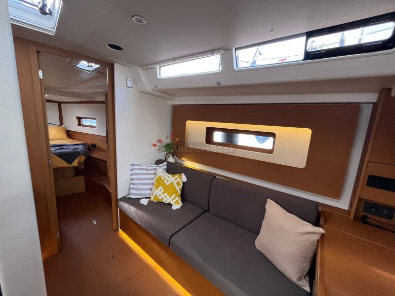 First 44 Beneteau - Checkmate - Full Week Charter In Split, Croatia | AnchorsBook Photo First 44 Beneteau - Checkmate - Full Week Charter In Split, Croatia