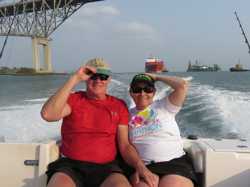 Half-Day 4 Hour Private Cruising and Fishing Tour at Panama Bay | AnchorsBook Photo Half-Day 4 Hour Private Cruising and Fishing Tour at Panama Bay