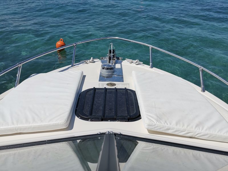 P. Marathonisi coronet 6hr cruise | AnchorsBook Photo P. Marathonisi coronet 6hr cruise