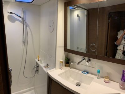 Athens Boat Rental & Yacht Charter | AnchorsBook Photo CATAMARAN Lagoon 450F, Catamaran Lagoon 42 - Full Week Luxury Charter